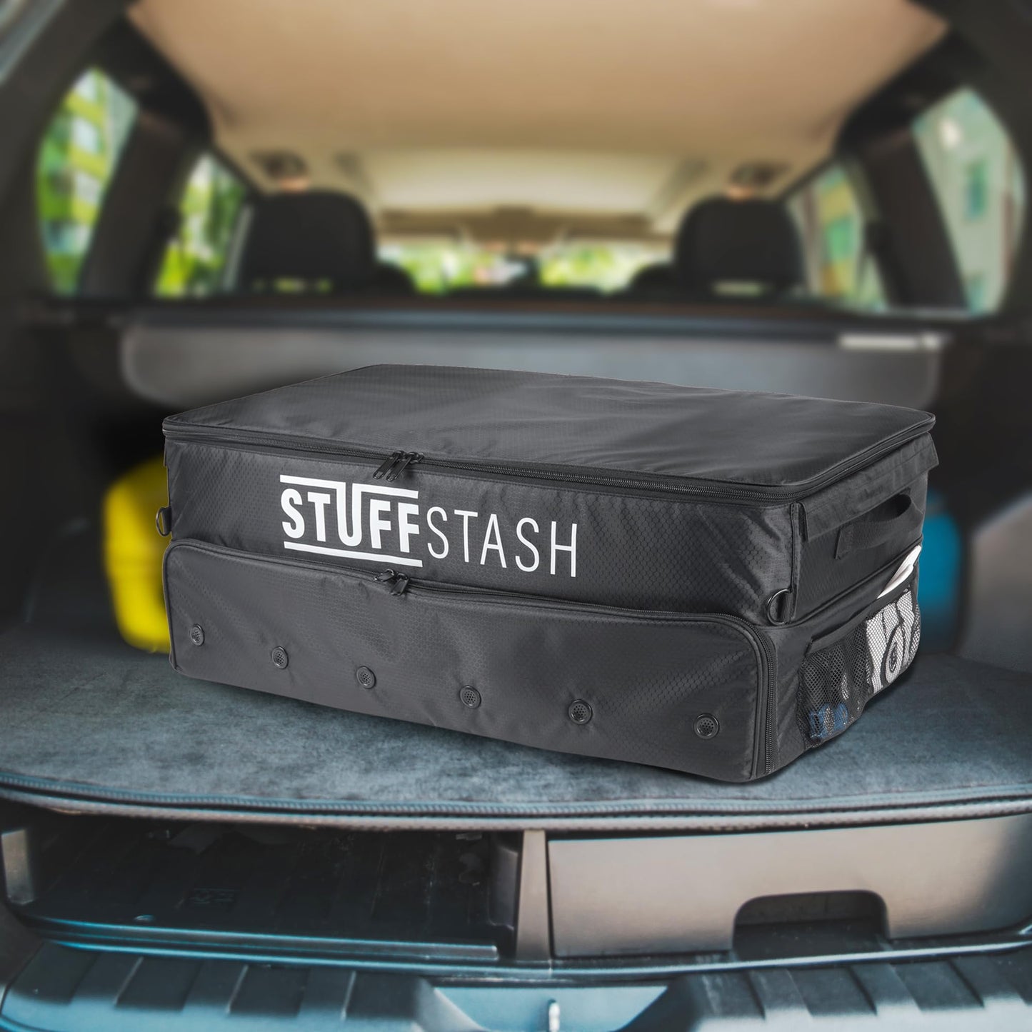 STUFFSTASH Extra-Large Golf Trunk Organizer