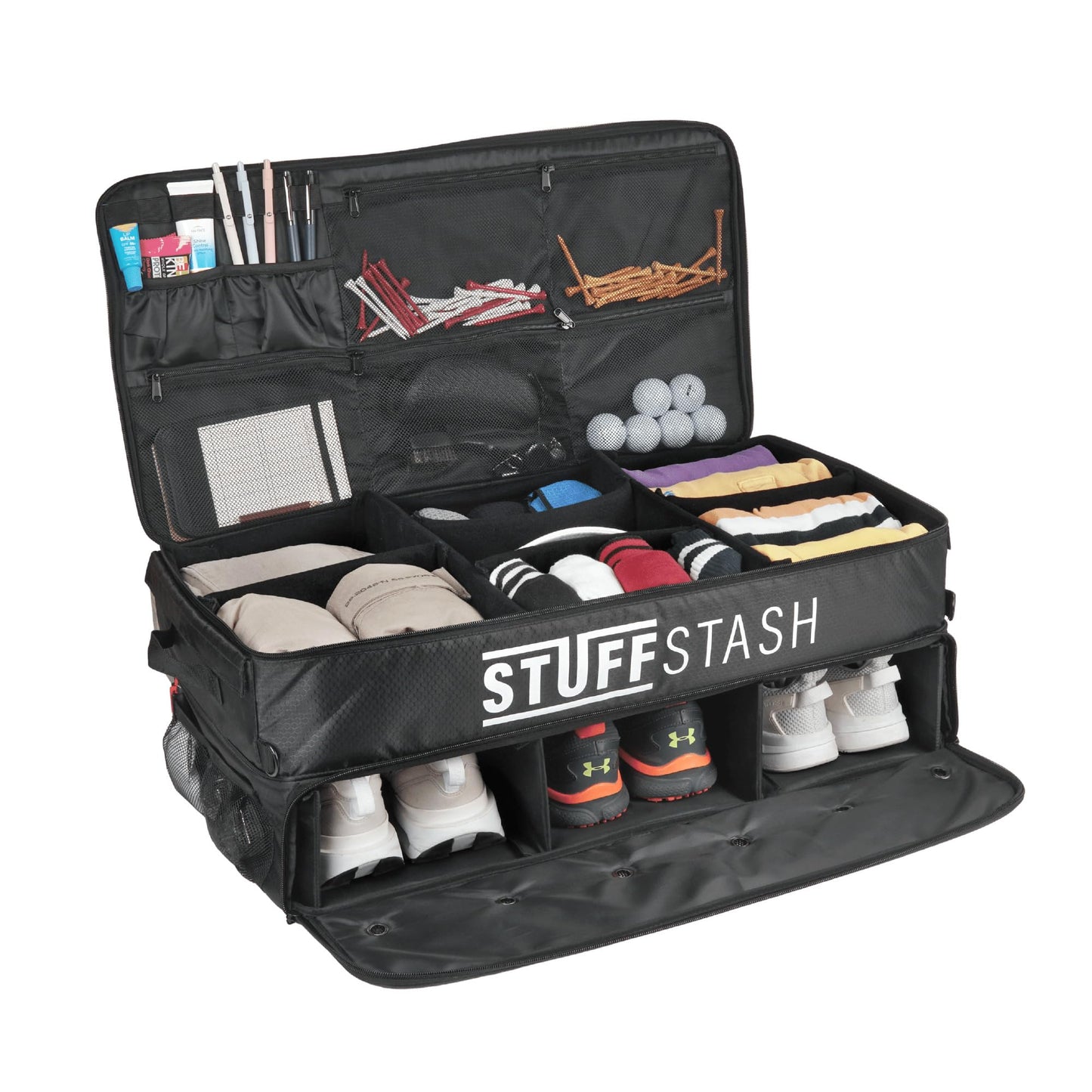 STUFFSTASH Extra-Large Golf Trunk Organizer