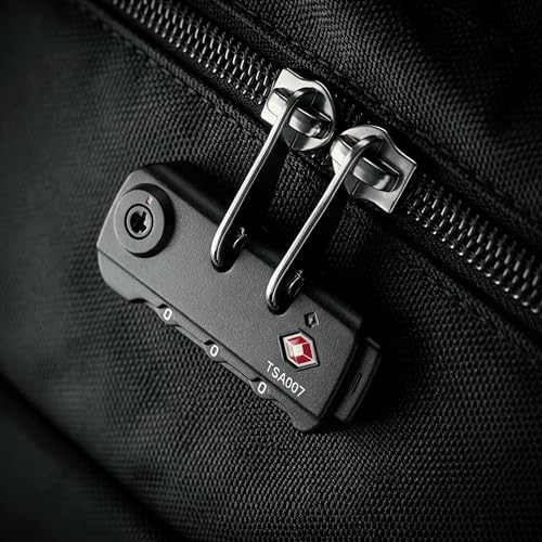 STUFFSTASH Rolling Garment Bag with Removable Wheels for Travel
